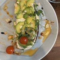   at Prana in Belgrade