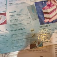   at Pizza Factory in Phnom Penh