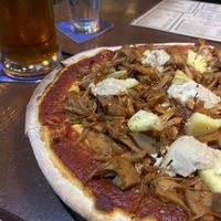   at Pizza Factory in Phnom Penh