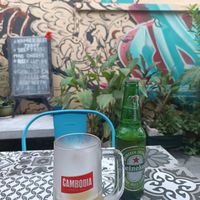  at Pizza Factory in Phnom Penh