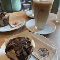   at Exclusive Coffee Leipziger Platz in Berlin