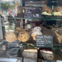   at Exclusive Coffee Leipziger Platz in Berlin