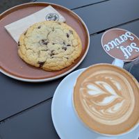  at Exclusive Coffee Leipziger Platz in Berlin