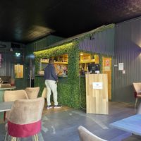 Bar   at Uwagboe's Kitchen & Grill in Edinburgh