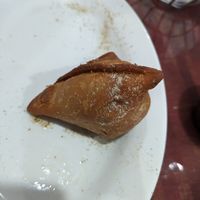 samosa at Mayuri Indian Cuisine in Westborough