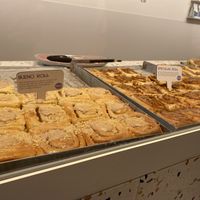 Bueno and Speculas vegan rolls  at Cinnamood in Munich