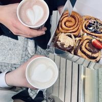   at Cinnamood in Munich