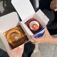   at Cinnamood in Munich