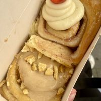   at Cinnamood in Munich