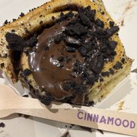   at Cinnamood in Munich