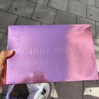   at Cinnamood in Munich