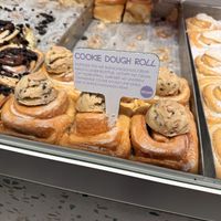   at Cinnamood in Munich