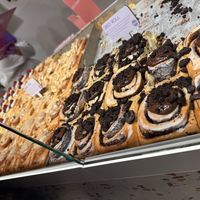   at Cinnamood in Munich