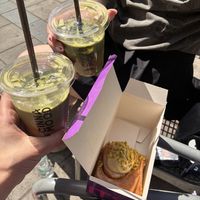   at Cinnamood in Munich