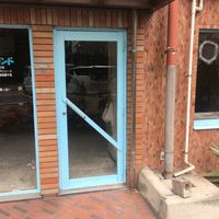 closed at Milk Land in Tokyo