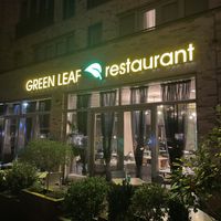   at Green Leaf in Apeldoorn
