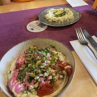   at Aubergine - Aviatorilor in Bucharest