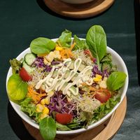 Loco moco at Olu Olu Cafe in Tokyo