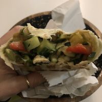 chefs choice (I told him “make it vegan” 😁)  at Bowlwerk in Karlsruhe