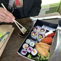   at Wasabi - Chancery Lane in London