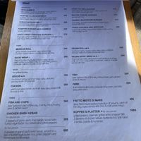   at Koppee Espresso Bar & Restaurant in Koh Tao