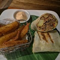  at Koppee Espresso Bar & Restaurant in Koh Tao