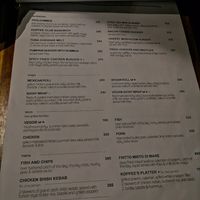  at Koppee Espresso Bar & Restaurant in Koh Tao