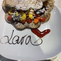 Vegan Dream  at Waffel Dream in Cologne