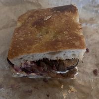 Sandwich   at  Flo Specialty Coffee & bakery in Utrecht