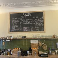   at Soul's in Dusseldorf