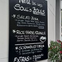 they now serve bowls at Soul's in Dusseldorf