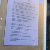  at Georgina's Cafe in Oxford