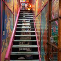  at Georgina's Cafe in Oxford