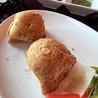 Veg Samosas   at Tulsi Indian Cuisine in Richmond