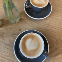   at Café Alma in Freiburg