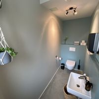   at Café Alma in Freiburg