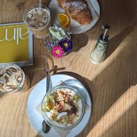  at Café Alma in Freiburg