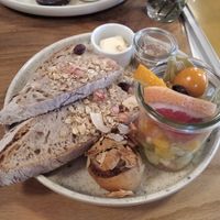  at Café Alma in Freiburg