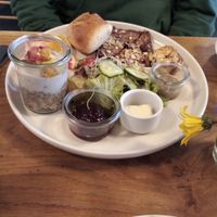  at Café Alma in Freiburg