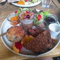  at Café Alma in Freiburg