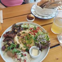  at Café Alma in Freiburg
