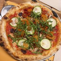  at Nonna Paquita Ristorante - Pizzeria in Palamos