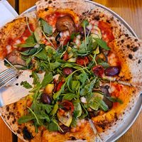  at Nonna Paquita Ristorante - Pizzeria in Palamos