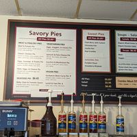  at Peasant Pies in San Francisco