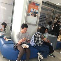 UCSF Student Event Social Hour: Peasant Pies were a hit, delicious (& affordable). Great that they always come sorted meat vs veg too at Peasant Pies in San Francisco