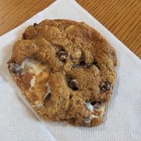Smores cookie at The Fix in Reno