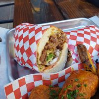 Chopped Cheez sandwich at The Fix in Reno