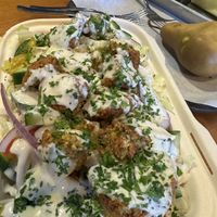 Falafel salad  at The Fix in Reno