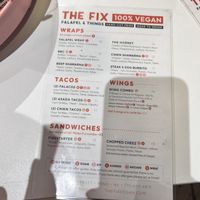   at The Fix in Reno