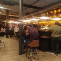  at La Muga in Bilbao